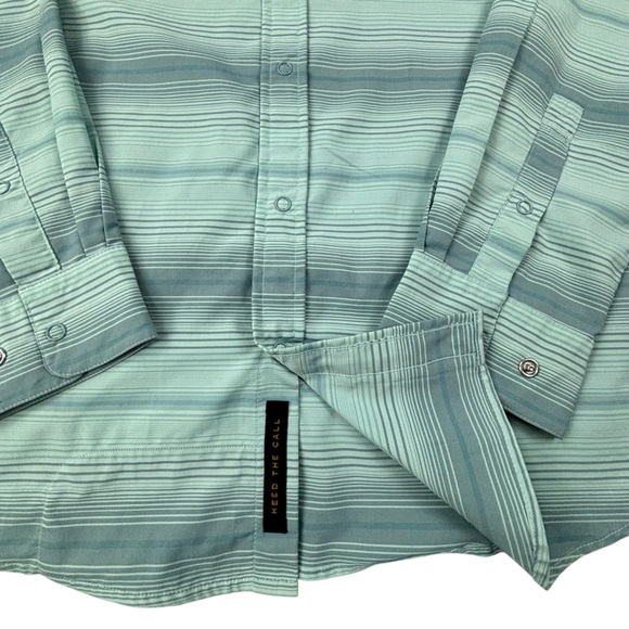 Howler Bros. | H Bar B Tech Shirt | Medium | Like New!! - Picture 3 of 6